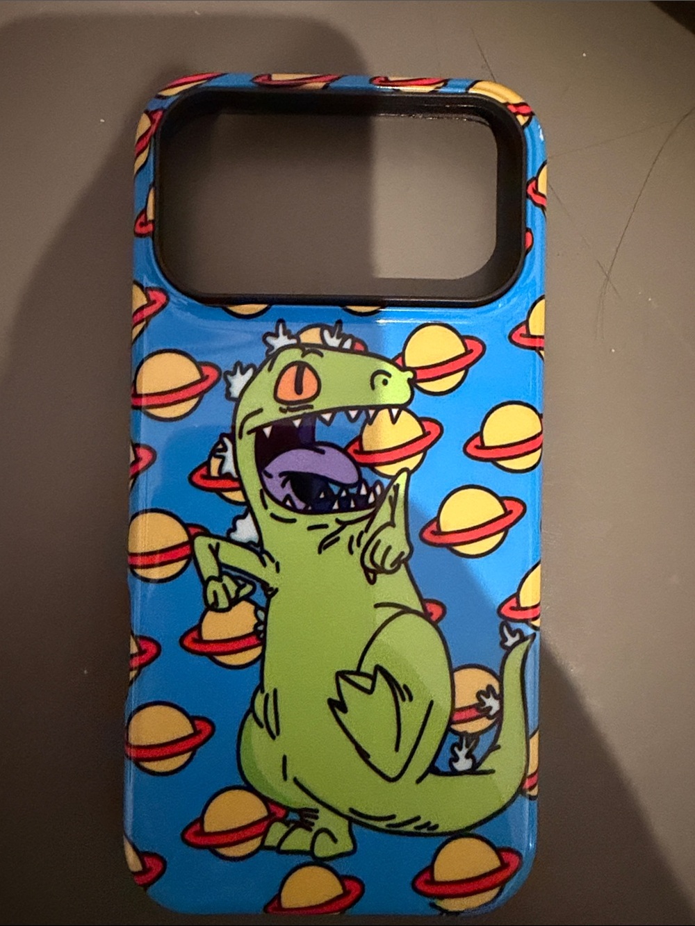 Reptar iphone 17 pro max case